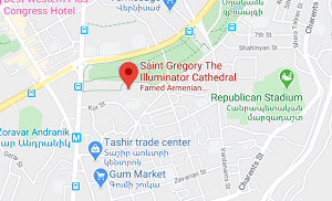 کلیسای جامع سنت گریگوری روشنگر